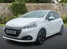 USED 2019 19 PEUGEOT 208 1.2 PureTech Tech Edition Hatchback 5dr Petrol Manual Euro 6 (s/s) (110 ps) 