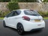 USED 2019 19 PEUGEOT 208 1.2 PureTech Tech Edition Hatchback 5dr Petrol Manual Euro 6 (s/s) (110 ps) 