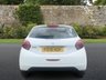 USED 2019 19 PEUGEOT 208 1.2 PureTech Tech Edition Hatchback 5dr Petrol Manual Euro 6 (s/s) (110 ps) 