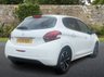 USED 2019 19 PEUGEOT 208 1.2 PureTech Tech Edition Hatchback 5dr Petrol Manual Euro 6 (s/s) (110 ps) 