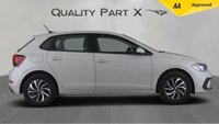 USED 2024 74 VOLKSWAGEN POLO 1.0 EVO Life Euro 6 (s/s) 5dr SPRING SALE NOW ON, SAVE 100s!