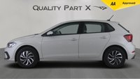 USED 2024 74 VOLKSWAGEN POLO 1.0 EVO Life Euro 6 (s/s) 5dr SPRING SALE NOW ON, SAVE 100s!
