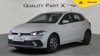 USED 2024 74 VOLKSWAGEN POLO 1.0 EVO Life Euro 6 (s/s) 5dr SPRING SALE NOW ON, SAVE 100s!
