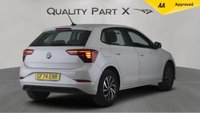 USED 2024 74 VOLKSWAGEN POLO 1.0 EVO Life Euro 6 (s/s) 5dr SPRING SALE NOW ON, SAVE 100s!