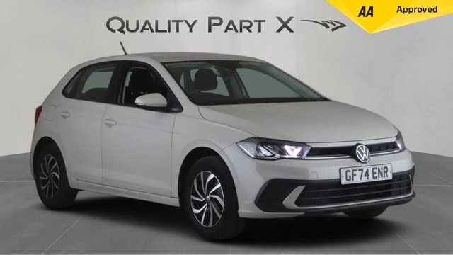 View our Volkswagen Polo 1.0 EVO Life Euro 6 (s/s) 5dr
