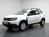 USED 2021 71 DACIA DUSTER 1.0 TCe Comfort SUV 5dr Petrol Manual Euro 6 (s/s) (90 ps) HISTORY+REAR CAM+CAR PLAY
