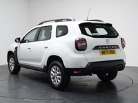 USED 2021 71 DACIA DUSTER 1.0 TCe Comfort SUV 5dr Petrol Manual Euro 6 (s/s) (90 ps) HISTORY+REAR CAM+CAR PLAY