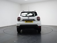 USED 2021 71 DACIA DUSTER 1.0 TCe Comfort SUV 5dr Petrol Manual Euro 6 (s/s) (90 ps) HISTORY+REAR CAM+CAR PLAY