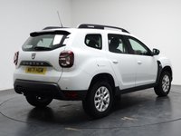 USED 2021 71 DACIA DUSTER 1.0 TCe Comfort SUV 5dr Petrol Manual Euro 6 (s/s) (90 ps) HISTORY+REAR CAM+CAR PLAY