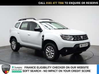 2021 DACIA DUSTER