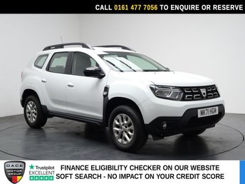 2021 DACIA DUSTER