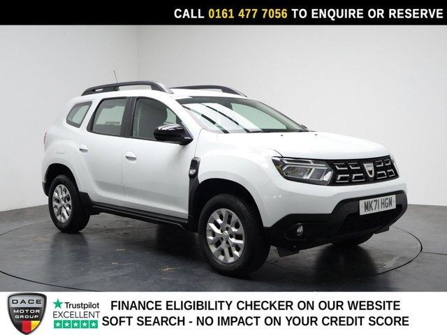 View our Dacia Duster 1.0 TCe Comfort SUV 5dr Petrol Manual Euro 6 (s/s) (90 ps)