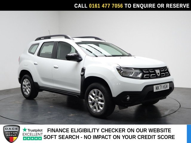 View our Dacia Duster 1.0 TCe Comfort SUV 5dr Petrol Manual Euro 6 (s/s) (90 ps)