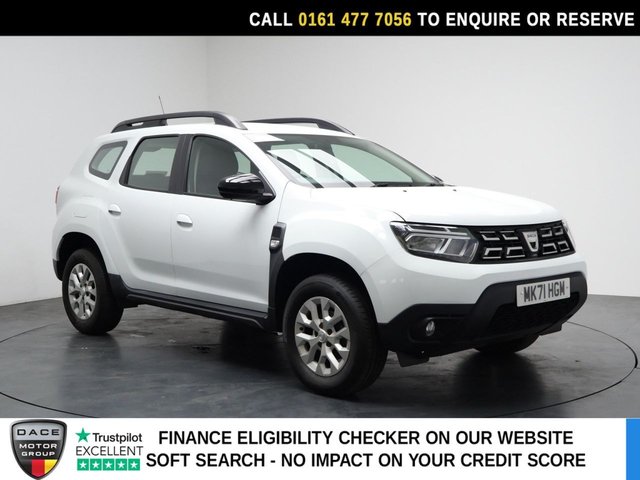 View our Dacia Duster 1.0 TCe Comfort SUV 5dr Petrol Manual Euro 6 (s/s) (90 ps)