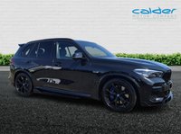 USED 2022 22 BMW X5 3.0 45e 24kWh M Sport SUV 5dr Petrol Plug-in Hybrid Auto xDrive Euro 6 (s/s) (394 ps) M PERFORMANCE BODY KIT+TECH&PRO PK