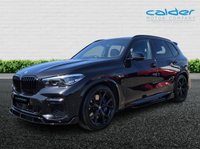 USED 2022 22 BMW X5 3.0 45e 24kWh M Sport SUV 5dr Petrol Plug-in Hybrid Auto xDrive Euro 6 (s/s) (394 ps) M PERFORMANCE BODY KIT+TECH&PRO PK