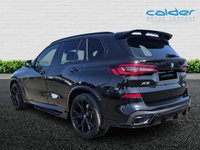USED 2022 22 BMW X5 3.0 45e 24kWh M Sport SUV 5dr Petrol Plug-in Hybrid Auto xDrive Euro 6 (s/s) (394 ps) M PERFORMANCE BODY KIT+TECH&PRO PK