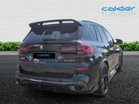 USED 2022 22 BMW X5 3.0 45e 24kWh M Sport SUV 5dr Petrol Plug-in Hybrid Auto xDrive Euro 6 (s/s) (394 ps) M PERFORMANCE BODY KIT+TECH&PRO PK