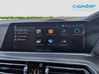 USED 2022 22 BMW X5 3.0 45e 24kWh M Sport SUV 5dr Petrol Plug-in Hybrid Auto xDrive Euro 6 (s/s) (394 ps) M PERFORMANCE BODY KIT+TECH&PRO PK