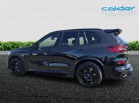 USED 2022 22 BMW X5 3.0 45e 24kWh M Sport SUV 5dr Petrol Plug-in Hybrid Auto xDrive Euro 6 (s/s) (394 ps) M PERFORMANCE BODY KIT+TECH&PRO PK