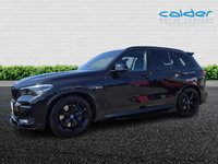USED 2022 22 BMW X5 3.0 45e 24kWh M Sport SUV 5dr Petrol Plug-in Hybrid Auto xDrive Euro 6 (s/s) (394 ps) M PERFORMANCE BODY KIT+TECH&PRO PK