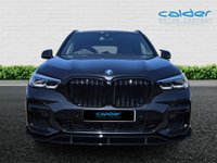 USED 2022 22 BMW X5 3.0 45e 24kWh M Sport SUV 5dr Petrol Plug-in Hybrid Auto xDrive Euro 6 (s/s) (394 ps) M PERFORMANCE BODY KIT+TECH&PRO PK