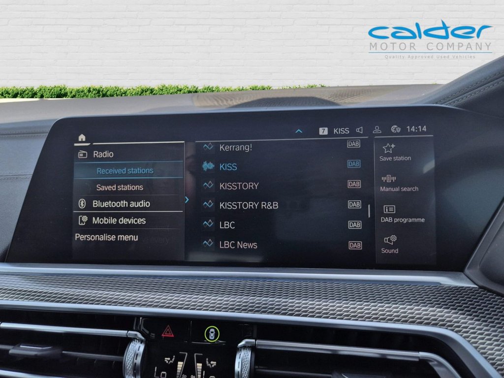 USED 2022 22 BMW X5 3.0 45e 24kWh M Sport SUV 5dr Petrol Plug-in Hybrid Auto xDrive Euro 6 (s/s) (394 ps) M PERFORMANCE BODY KIT+TECH&PRO PK