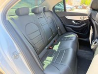 USED 2018 68 MERCEDES-BENZ C CLASS 1.5 C200 MHEV EQ Boost Sport (Premium Plus) G-Tronic+ Euro 6 (s/s) 4dr 360 CAM PAN ROOF SAT NAV ULEZ