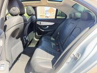 USED 2018 68 MERCEDES-BENZ C CLASS 1.5 C200 MHEV EQ Boost Sport (Premium Plus) G-Tronic+ Euro 6 (s/s) 4dr 360 CAM PAN ROOF SAT NAV ULEZ