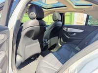 USED 2018 68 MERCEDES-BENZ C CLASS 1.5 C200 MHEV EQ Boost Sport (Premium Plus) G-Tronic+ Euro 6 (s/s) 4dr 360 CAM PAN ROOF SAT NAV ULEZ
