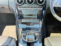 USED 2018 68 MERCEDES-BENZ C CLASS 1.5 C200 MHEV EQ Boost Sport (Premium Plus) G-Tronic+ Euro 6 (s/s) 4dr 360 CAM PAN ROOF SAT NAV ULEZ
