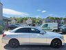 USED 2018 68 MERCEDES-BENZ C CLASS 1.5 C200 MHEV EQ Boost Sport (Premium Plus) G-Tronic+ Euro 6 (s/s) 4dr 360 CAM PAN ROOF SAT NAV ULEZ