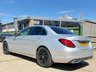 USED 2018 68 MERCEDES-BENZ C CLASS 1.5 C200 MHEV EQ Boost Sport (Premium Plus) G-Tronic+ Euro 6 (s/s) 4dr 360 CAM PAN ROOF SAT NAV ULEZ