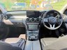 USED 2018 68 MERCEDES-BENZ C CLASS 1.5 C200 MHEV EQ Boost Sport (Premium Plus) G-Tronic+ Euro 6 (s/s) 4dr 360 CAM PAN ROOF SAT NAV ULEZ