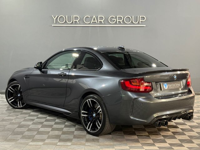 View our BMW M2
