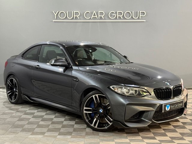 View our BMW M2