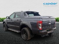USED 2021 71 FORD RANGER 2.0 EcoBlue Wildtrak Pickup Double Cab 4dr Diesel Auto 4WD Euro 6 (s/s) (213 ps) NO VAT+20"ALLOYS+RAPTOR STYLE KIT