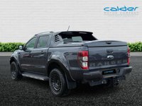 USED 2021 71 FORD RANGER 2.0 EcoBlue Wildtrak Pickup Double Cab 4dr Diesel Auto 4WD Euro 6 (s/s) (213 ps) NO VAT+20"ALLOYS+RAPTOR STYLE KIT