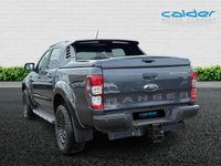 USED 2021 71 FORD RANGER 2.0 EcoBlue Wildtrak Pickup Double Cab 4dr Diesel Auto 4WD Euro 6 (s/s) (213 ps) NO VAT+20"ALLOYS+RAPTOR STYLE KIT