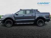 USED 2021 71 FORD RANGER 2.0 EcoBlue Wildtrak Pickup Double Cab 4dr Diesel Auto 4WD Euro 6 (s/s) (213 ps) NO VAT+20"ALLOYS+RAPTOR STYLE KIT