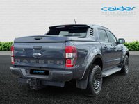 USED 2021 71 FORD RANGER 2.0 EcoBlue Wildtrak Pickup Double Cab 4dr Diesel Auto 4WD Euro 6 (s/s) (213 ps) NO VAT+20"ALLOYS+RAPTOR STYLE KIT