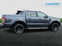USED 2021 71 FORD RANGER 2.0 EcoBlue Wildtrak Pickup Double Cab 4dr Diesel Auto 4WD Euro 6 (s/s) (213 ps) NO VAT+20"ALLOYS+RAPTOR STYLE KIT