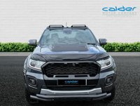 USED 2021 71 FORD RANGER 2.0 EcoBlue Wildtrak Pickup Double Cab 4dr Diesel Auto 4WD Euro 6 (s/s) (213 ps) NO VAT+20"ALLOYS+RAPTOR STYLE KIT