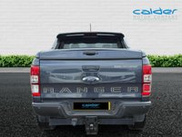 USED 2021 71 FORD RANGER 2.0 EcoBlue Wildtrak Pickup Double Cab 4dr Diesel Auto 4WD Euro 6 (s/s) (213 ps) NO VAT+20"ALLOYS+RAPTOR STYLE KIT