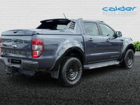 USED 2021 71 FORD RANGER 2.0 EcoBlue Wildtrak Pickup Double Cab 4dr Diesel Auto 4WD Euro 6 (s/s) (213 ps) NO VAT+20"ALLOYS+RAPTOR STYLE KIT