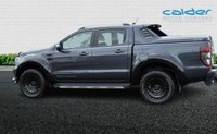 USED 2021 71 FORD RANGER 2.0 EcoBlue Wildtrak Pickup Double Cab 4dr Diesel Auto 4WD Euro 6 (s/s) (213 ps) NO VAT+20"ALLOYS+RAPTOR STYLE KIT