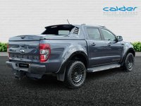 USED 2021 71 FORD RANGER 2.0 EcoBlue Wildtrak Pickup Double Cab 4dr Diesel Auto 4WD Euro 6 (s/s) (213 ps) NO VAT+20"ALLOYS+RAPTOR STYLE KIT