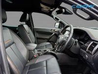 USED 2021 71 FORD RANGER 2.0 EcoBlue Wildtrak Pickup Double Cab 4dr Diesel Auto 4WD Euro 6 (s/s) (213 ps) NO VAT+20"ALLOYS+RAPTOR STYLE KIT
