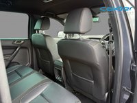 USED 2021 71 FORD RANGER 2.0 EcoBlue Wildtrak Pickup Double Cab 4dr Diesel Auto 4WD Euro 6 (s/s) (213 ps) NO VAT+20"ALLOYS+RAPTOR STYLE KIT