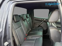 USED 2021 71 FORD RANGER 2.0 EcoBlue Wildtrak Pickup Double Cab 4dr Diesel Auto 4WD Euro 6 (s/s) (213 ps) NO VAT+20"ALLOYS+RAPTOR STYLE KIT